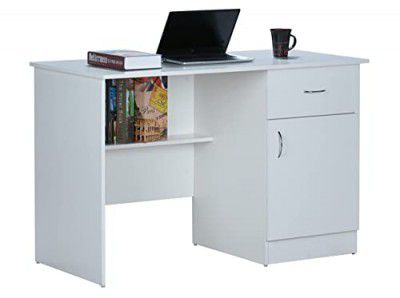 DeckUp Hermes Engineered Wood Study & Computer Desk