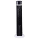 Deco Air Tower Elegant Indoor Fan with Remote (Black and White, 35 W)...