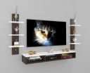 Deco India Wooden TV Unit Wall Mounted ...
