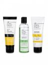 deconstruct Daily Healthy Skin Trio - Cleanse, Moisturize & Protect...