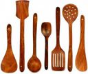 Decorasia Non-Chemical spoon set (Pack of 7)...