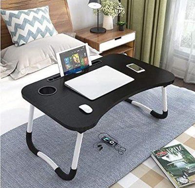 DECORVAIZ Multipurpose Laptop Table with Dock Stand & Non-Slip Legs Foldable and Portable Lapdesk