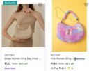 Flipkart : Up to 89% OFF - Decorz Sling Bags