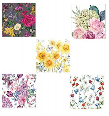 Decoupage Napkin