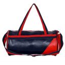 Dee Mannequin 2220 Prismatic Leather Gym Bag (Multicolor)...