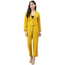DEEBACO Women's Cotton Relaxed Fit|Cord Set for Women Western Suit|Suit Set|Two Piece Dress for Women Western|Dress for Women|Coord Sets|Two Piece Outfit|Dress for Girls (Magenta, Black)...