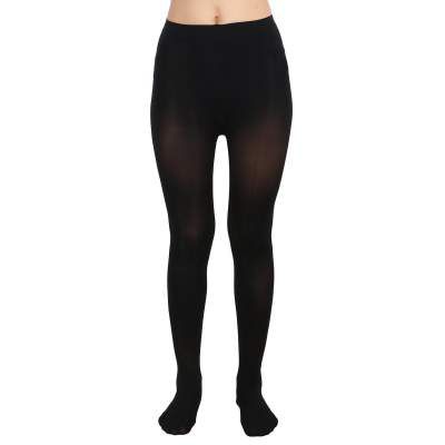 Deep Under Women's Blended Opaque Long Stockings