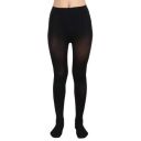 Deep Under Women's Blended Opaque Long Stockings...