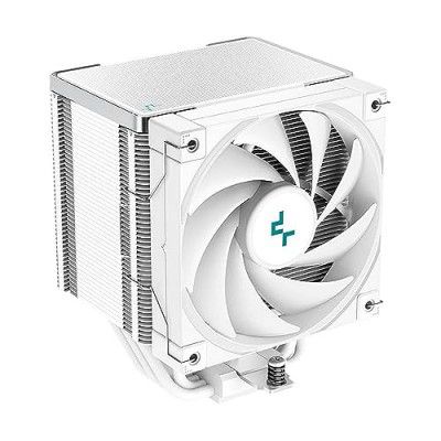 Deepcool AK500 WH High-Performance Single Tower CPU Cooler R-AK500-WHNNMT-G