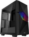 Deepcool CYCLOPS Gaming/Computer Case Pre-Installed 1 x 120 mm Front Fan - R-BKAAE1-C-1, Mid Tower Cabinet  (Black)...