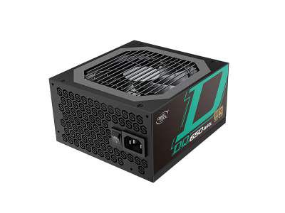 Deepcool DQ650-M V2L Full Modular 650W 80 Plus Gold with a Maximum 90% Efficiency Power Supply