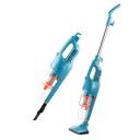 Deerma DX900 Corded Vacuum Cleaner 2 in 1 Portable Steel Filter Handheld Push Rod Lightweight Device with Large Dust Cup (1.2L,14000 Pa,600w)...