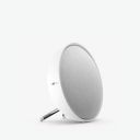 Defunc Home Multiroom Speaker Small 40W Woofer Heavy Bass, Wi-Fi Connectivity, Bluetooth,Alexa & AirPlay 2 Built-in (White)...