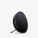 Defunc Home Multiroom Speaker Small 40W Woofer Heavy Bass, Wi-Fi Connectivity, Bluetooth,Alexa & AirPlay 2 Built-in (Black)...