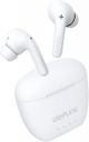 Defunc True Audio Wireless TWS Earbuds 30 Hours Playtime - Compatible with iOS & Android with App Control Music Experience (White)...