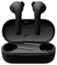 Defunc True Music Wireless Bluetooth TWS Earbuds - Compatible with iOS & Android, IPX4 Rating, Personalized fit, 22 Hours Total Playtime, Touch Control (Black)...
