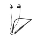 Defy CrestX Bluetooth Neckband with 16 Hours Playback, Fast Charge, Low Latency & 10mm Drivers(Active Black)...