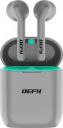 DEFY Gravity DTWS01 Bluetooth  (Grey, True Wireless)...