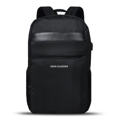 DEIN KLEIDER Helix Anti Theft 15.6 Inch Smart Tech Laptop Backpack