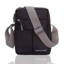 DEIN KLEIDER Nylon Messenger Bag...
