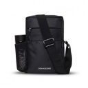DEIN KLEIDER Nylon Sling Cross Body Utility Travel Office Messenger...