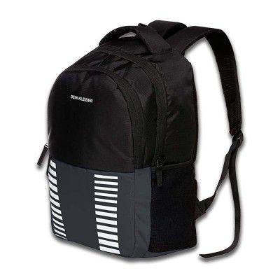 Dein Kleider Sports Stripped Casual/Office/School/Hiking Backpack 34 Ltrs