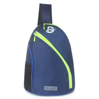 Dejan Small 20L Stylish Backpack | Boys & Girls | Daypack for School, College, Tuition, Office Bag.