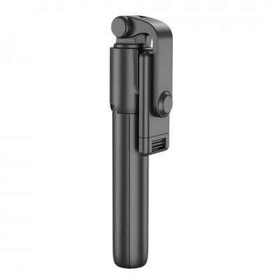 Dekoq Extendable Selfie Stick with Detachable Bluetooth Wireless Remote Phone Holder Compatible