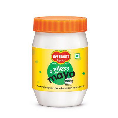 Del Monte Eggless Mayo, 270g 