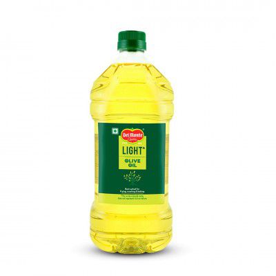 Del Monte Light Olive Oil (Imported) 2L PET Bottle