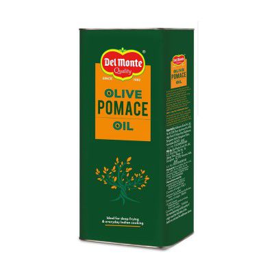 Del Monte Pomace Olive Oil (Imported) | 5L TIN