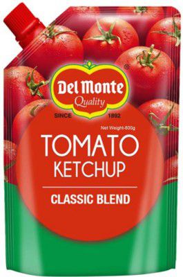 Del Monte Tomato Classic Blend Ketchup  (800 g)