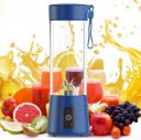 Delamu Portable Juicer Mixer Blender for Juices, Smoothies...