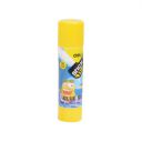 deli A21010 Bumpees PVP Glue Stick - Pack of 6, Clear...