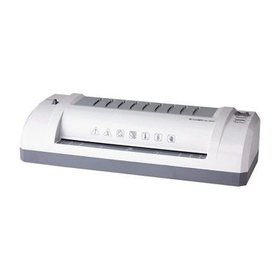 deli E3893-EU LAMINATOR (Maximum Laminating Width: A4; Speed: 300mm/min;Laminating Range: 80-175)