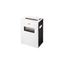 DELI E9921-EU Cross Cut Paper Shredder with 6 Sheets Capacity and 16L BIN...