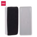 Deli W7810 Whiteboard Eraser (White), Pack of 3...