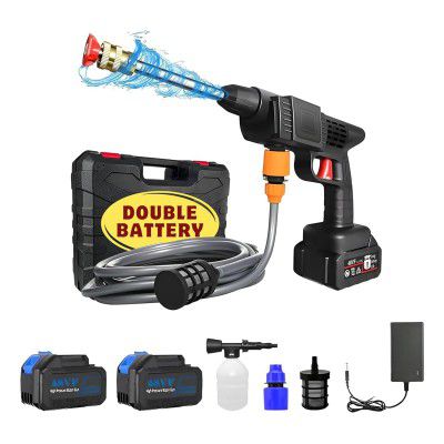 Delicate Painter Spray Gun (Label) Pressure Water Spray Gun