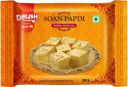 Delish by Flipkart Soan Papdi with Almonds, Pistachio, Elaichi Pouch (200 g)...