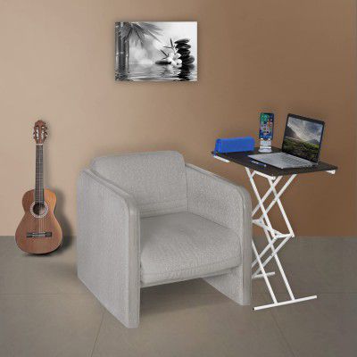 DELITE KOM Sky Engineered Wood Study Table Finish Color - Flowery Wenge_Ivory, DIY(Do-It-Yourself)
