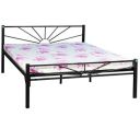 DELITE KOM Sunshine Metal Queen Bed...