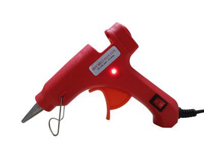 DELIVERYPAX Glue Gun 20W for Art & Crafts, Repairs & DIY Project