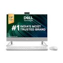 Dell 13th Gen All-in-One PC Inspiron 5420, Intel Core i5-1335U Processor/ 8GB/ 512GB/ 23.8\' (60.45cm) FHD/Win 11 + MSO'21/ Pro Wireless Keyboard + Mouse/ 3 Years Onsite Hardware Service/White...