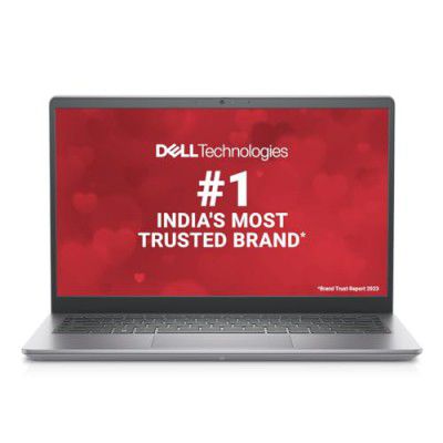 Dell 14 Laptop, 12th Gen Intel Core i3-1215U Processor ( 8GB/512GB SSD/Intel UHD Graphics/14.0"/Windows 11 )