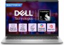 DELL 14 Snapdragon X Plus - (16 GB/512 GB SSD) OINS441100101RING10 Thin and Light Laptop ...