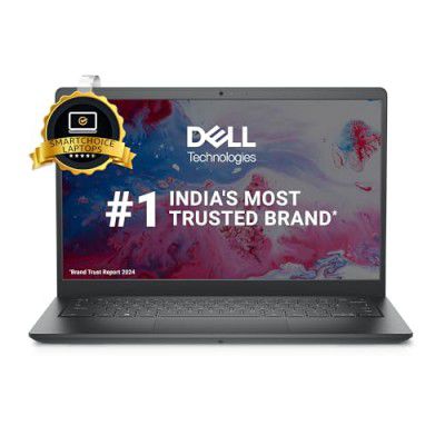 Dell 15 12th Gen Intel Core i3-1215U Laptop (8GB RAM + 512GB SSD + Intel UHD Graphics)