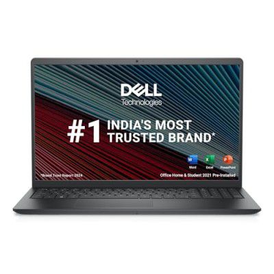 [Extra ₹10200 OFF] Dell 15, Intel Core i5-1235U Processor (16GB DDR4/512GB SSD/Intel UHD Graphics)