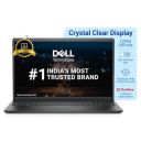 Dell 15 Laptop, 12th Gen Intel Core i5-1235U Processor (8GB, 512GB SSD) 15.6" (38) cm FHD Display,1.66kg...