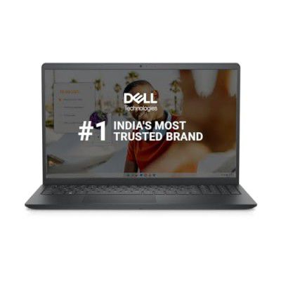 Dell 15 Laptop, 13th Gen Intel Core i3-1305U Processor, 8GB DDR4 | 512GB SSD, 15.6" FHD 120Hz 250 nits, Intel UHD Graphics, Windows 11 + MSO'21, 1.66kg