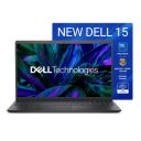 Dell 15 (Previously Inspiron) Laptop, 14th Gen Intel Core i3/Core 3 100U Processor, 8GB DDR4, 512 SSD | DC15250...